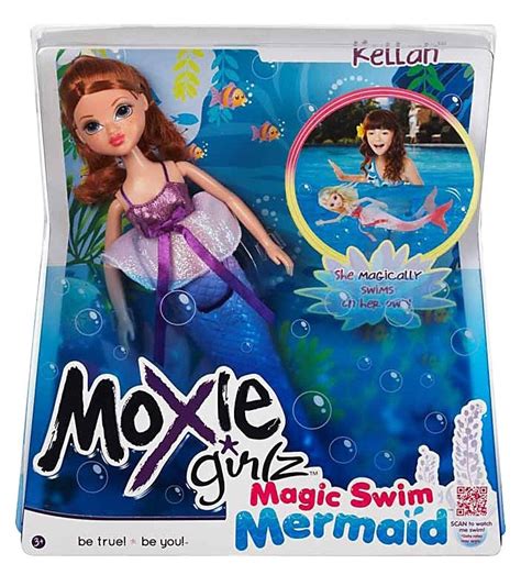 Moxie girlz madic swim nermaid